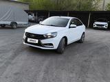 ВАЗ (Lada) Vesta 2019 годаүшін4 300 000 тг. в Караганда – фото 4