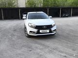 ВАЗ (Lada) Vesta 2019 годаүшін4 300 000 тг. в Караганда – фото 5