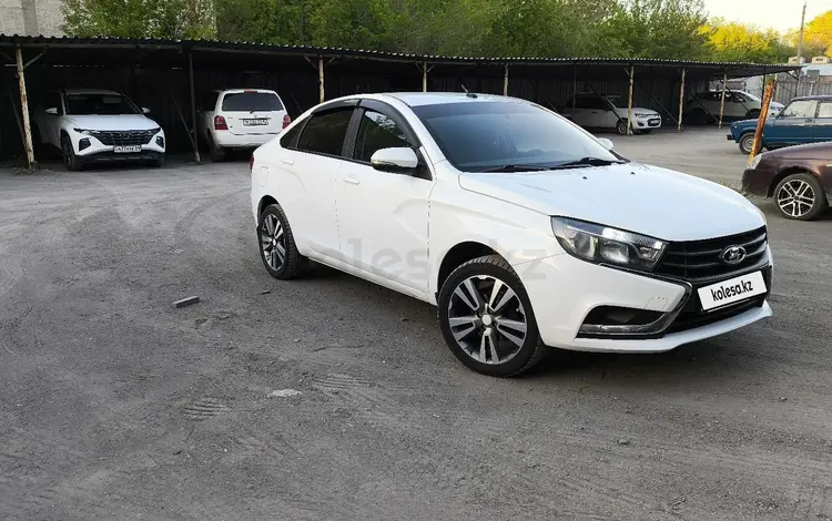 ВАЗ (Lada) Vesta 2019 года за 4 300 000 тг. в Караганда