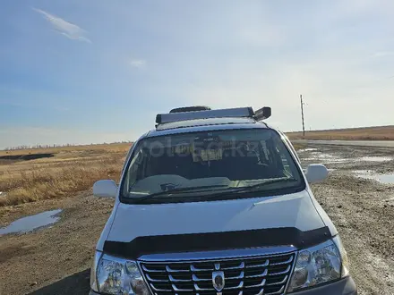 Toyota Grand Hiace 2000 года за 10 000 000 тг. в Алматы – фото 3