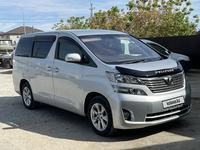 Toyota Vellfire 2011 года за 6 300 000 тг. в Атырау