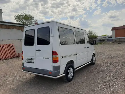 Mercedes-Benz Sprinter 2003 года за 7 500 000 тг. в Жезказган – фото 4