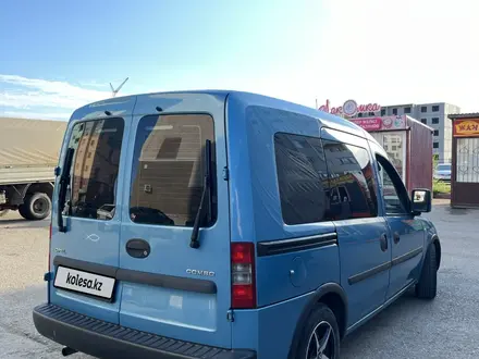 Opel Combo 2002 года за 3 300 000 тг. в Актобе – фото 3