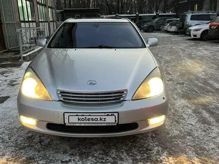 Lexus ES 300 2003 года за 3 100 000 тг. в Алматы – фото 5