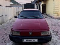 Volkswagen Passat 1991 годаүшін1 050 000 тг. в Шымкент