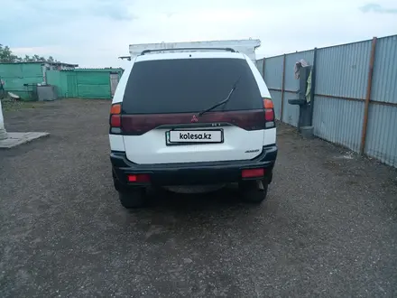 Mitsubishi Montero Sport 2000 года за 4 500 000 тг. в Аркалык – фото 2