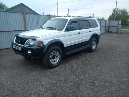 Mitsubishi Montero Sport 2000 года за 4 500 000 тг. в Аркалык – фото 4