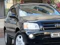 Toyota Highlander 2004 года за 8 600 000 тг. в Алматы – фото 2