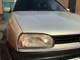 Volkswagen Golf 1993 годаүшін2 200 000 тг. в Тараз – фото 3