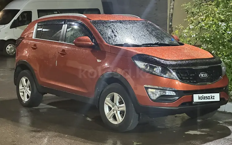 Kia Sportage 2014 годаfor8 500 000 тг. в Астана