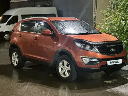 Kia Sportage 2014 года за 7 500 000 тг. в Астана