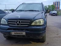 Mercedes-Benz ML 320 1998 года за 3 500 000 тг. в Астана