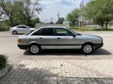 Audi 80 1990 года за 790 000 тг. в Тараз – фото 2