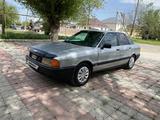 Audi 80 1990 года за 790 000 тг. в Тараз – фото 4