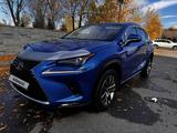 Lexus NX 200 2017 годаүшін15 500 000 тг. в Астана