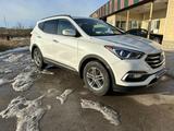 Hyundai Santa Fe 2017 годаүшін11 000 000 тг. в Сарыагаш – фото 2