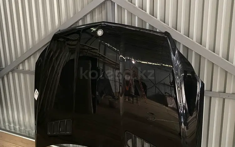 Капот на Мерседес ML GLE 166 кузов МЛ ГЛЕ W166үшін1 000 тг. в Алматы