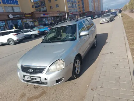 ВАЗ (Lada) Priora 2171 2013 года за 1 500 000 тг. в Астана – фото 2