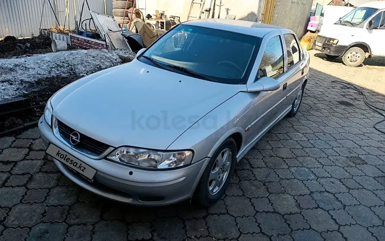 Opel Vectra 2001 годаүшін2 000 000 тг. в Актобе