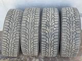 Зимние шины фирмы NOKIAN за 150 000 тг. в Петропавловск
