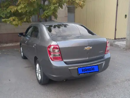 Chevrolet Cobalt 2023 года за 6 600 000 тг. в Шымкент – фото 4