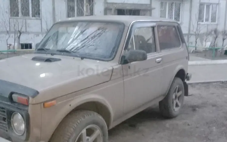 ВАЗ (Lada) Lada 2121 1983 года за 800 000 тг. в Семей