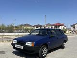 ВАЗ (Lada) 21099 2003 года за 1 200 000 тг. в Актау – фото 2