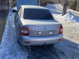 ВАЗ (Lada) Priora 2170 2007 года за 1 400 000 тг. в Уральск