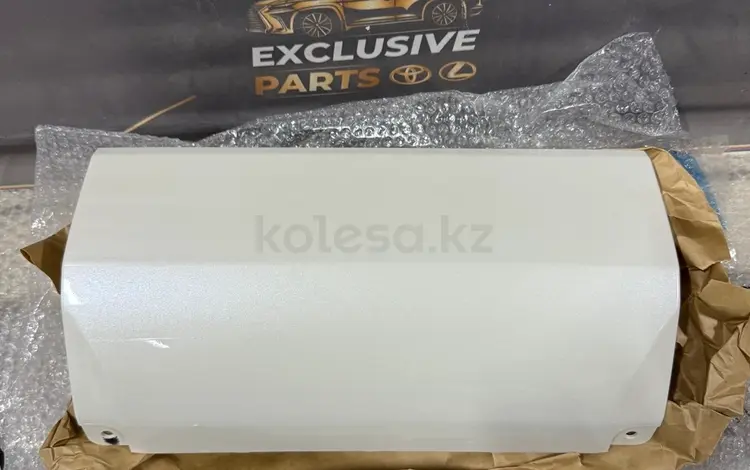 Накладка крышка фаркопа Land Cruiser 300 за 55 000 тг. в Алматы