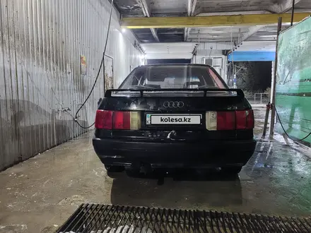 Audi 90 1990 года за 700 000 тг. в Актобе – фото 2