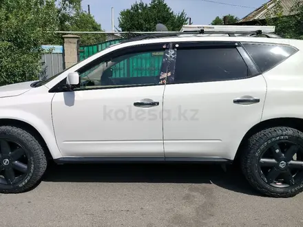 Nissan Murano 2005 года за 4 200 000 тг. в Алматы – фото 10