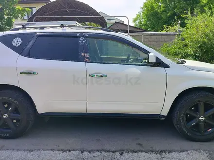 Nissan Murano 2005 года за 4 200 000 тг. в Алматы – фото 18