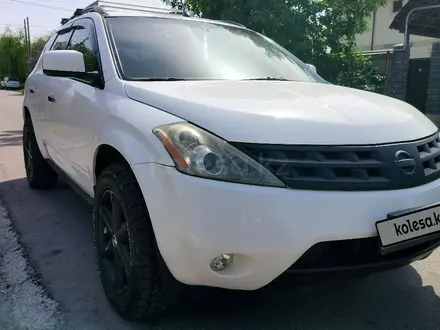 Nissan Murano 2005 года за 4 200 000 тг. в Алматы – фото 12