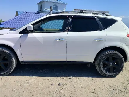 Nissan Murano 2005 года за 4 200 000 тг. в Алматы – фото 3