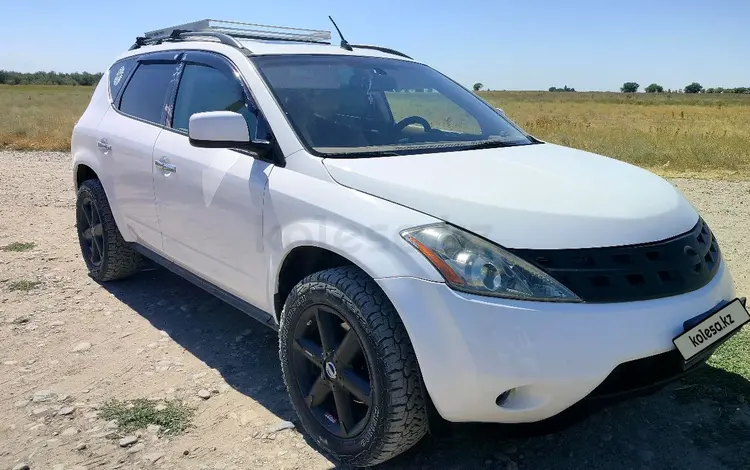 Nissan Murano 2005 годаүшін4 200 000 тг. в Алматы