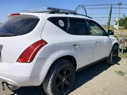 Nissan Murano 2005 года за 4 200 000 тг. в Алматы – фото 4