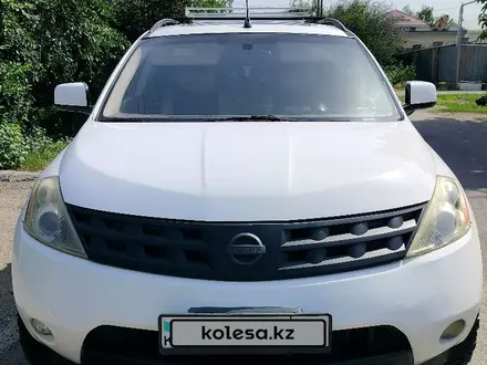Nissan Murano 2005 года за 4 200 000 тг. в Алматы – фото 8