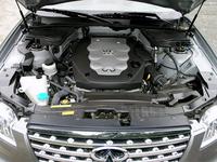 Двигатель Infiniti FX35 Инфинити ФХ35 за 8 754 тг. в Алматы