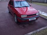 Volkswagen Golf 1993 годаүшін750 000 тг. в Алматы