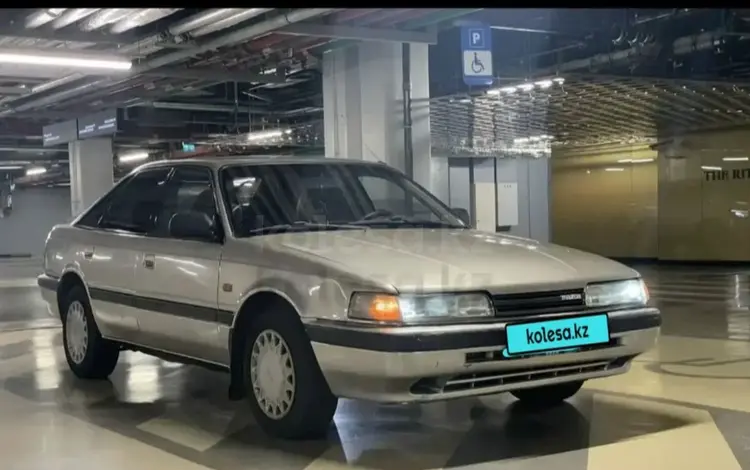 Mazda 626 1990 года за 1 100 000 тг. в Астана