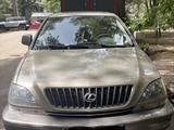 Lexus RX 300 2000 годаүшін4 900 000 тг. в Алматы