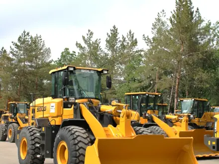 SDLG  Погрузчик фронтальный L956HE 2026 года за 25 760 000 тг. в Алматы