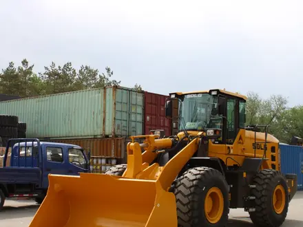 SDLG  Погрузчик фронтальный L956HE 2026 года за 25 760 000 тг. в Алматы – фото 2