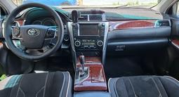 Toyota Camry 2013 годаүшін8 500 000 тг. в Астана – фото 2