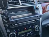 Toyota Camry 2013 годаүшін8 500 000 тг. в Астана – фото 5