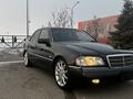 Mercedes-Benz C 280 1997 годаүшін3 800 000 тг. в Алматы – фото 2