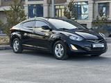 Hyundai Elantra 2014 года за 6 600 000 тг. в Караганда – фото 4