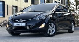 Hyundai Elantra 2014 года за 6 600 000 тг. в Караганда