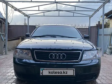 Audi A6 1997 года за 2 400 000 тг. в Алматы