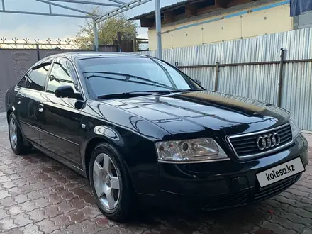 Audi A6 1997 года за 2 400 000 тг. в Алматы – фото 3